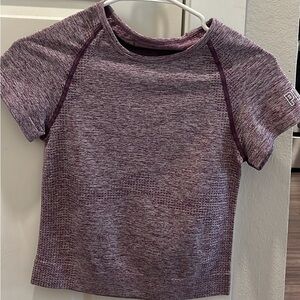 Brand new PINK athletic top